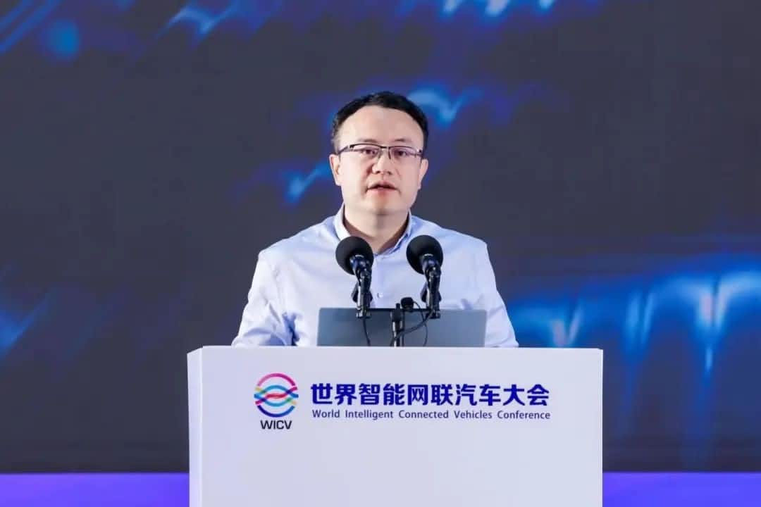回顾WICV | 购宝钱包 CEO程鹏：数据闭环是汽车智能网联决胜下半场的胜负手